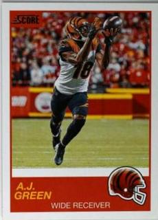 A.J. Green
