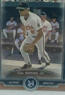 Cal Ripken Jr.