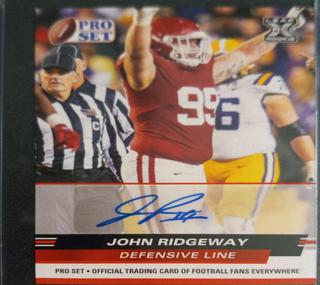 John Ridgeway