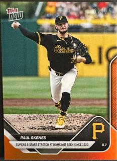 Paul Skenes