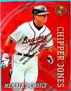 Chipper Jones