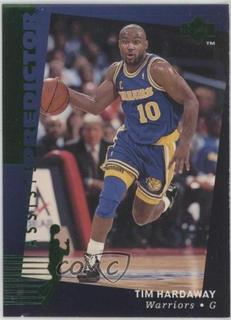 Tim Hardaway