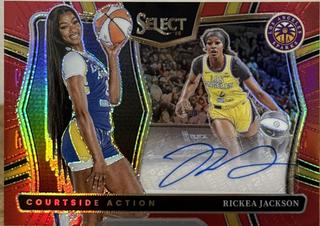 Rickea Jackson