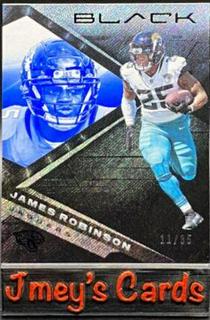 James Robinson