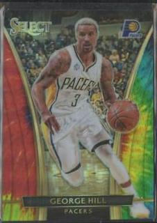 George Hill