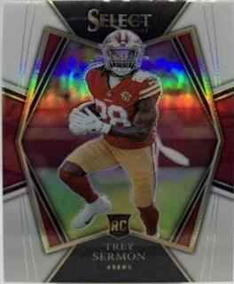 Trey Sermon