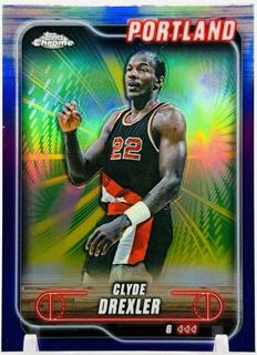 Clyde Drexler