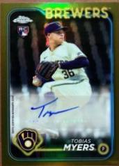 Tobias Myers