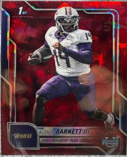 Alonza Barnett III