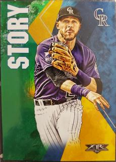 Trevor Story