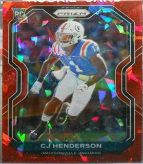 CJ Henderson
