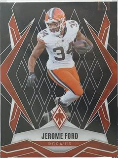 Jerome Ford