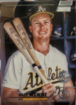 Mark McGwire [Members Only] #272