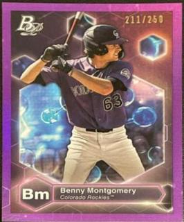 Benny Montgomery
