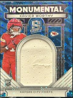 Xavier Worthy
