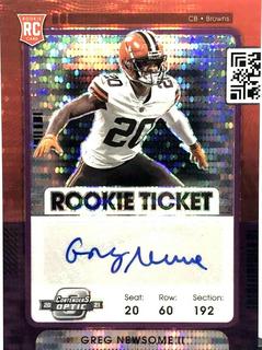 Greg Newsome II