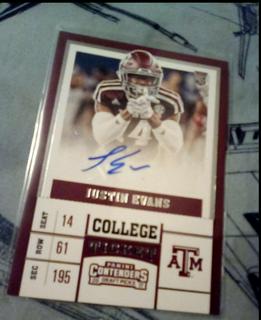 Justin Evans