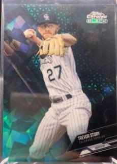 Trevor Story