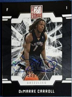 DeMarre Carroll