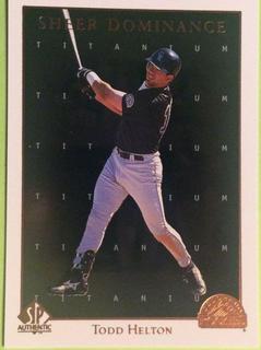 Todd Helton