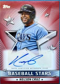 Nelson Cruz