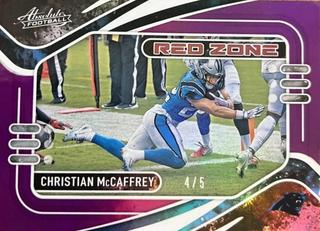 Christian McCaffrey