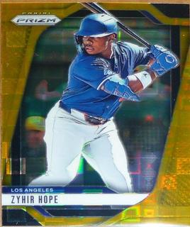 Zyhir Hope