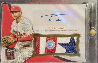 Trea Turner