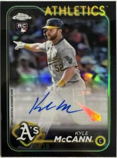Kyle McCann