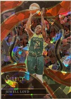 Jewell Loyd