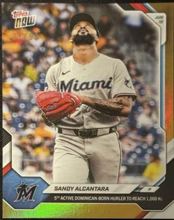 Sandy Alcantara