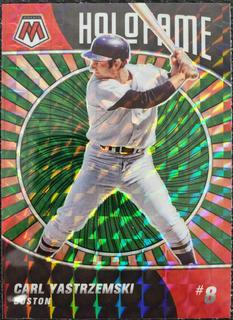 Carl Yastrzemski