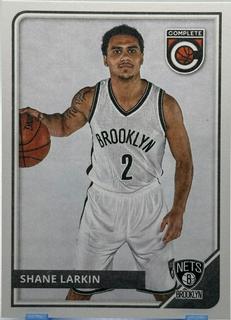 Shane Larkin