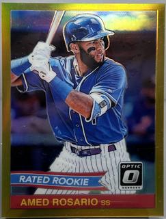 Amed Rosario