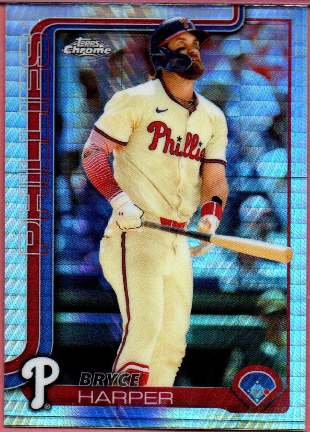 Bryce Harper [Geometric] #150