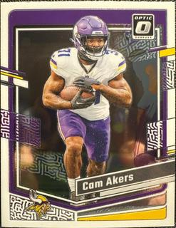 Cam Akers