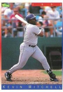 Kevin Mitchell