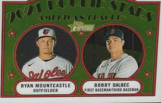 Bobby Dalbec, Ryan Mountcastle