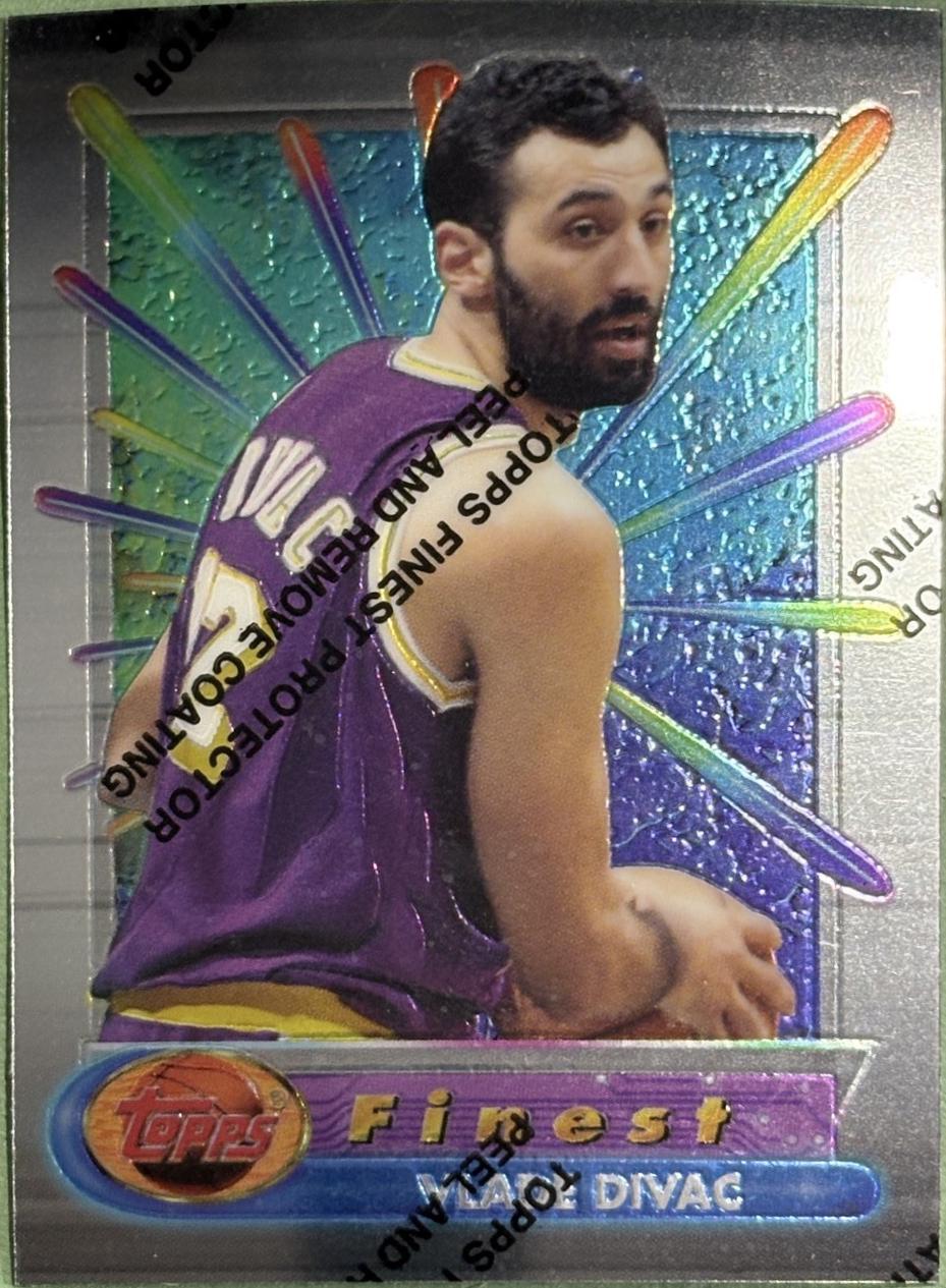 Vlade Divac