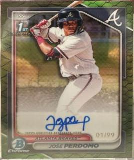 Jose Perdomo