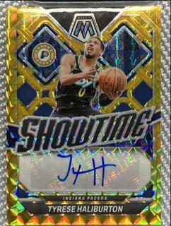 Tyrese Haliburton