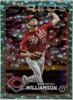 Brandon Williamson