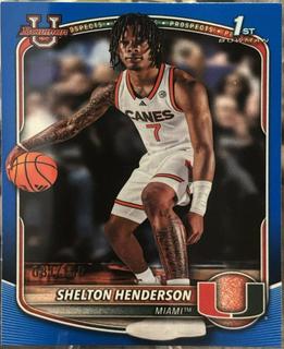 Shelton Henderson