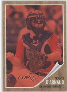 Travis D'Arnaud