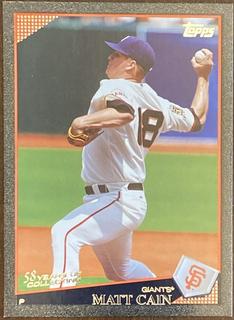 Matt Cain