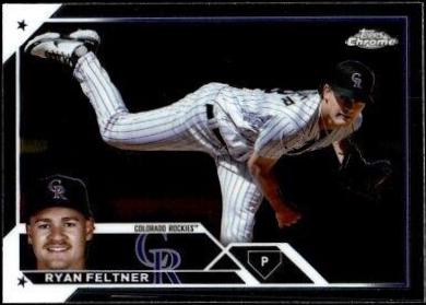 Ryan Feltner #USC66