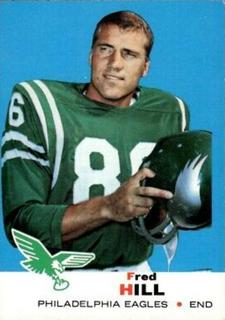 Fred Hill