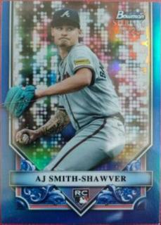 AJ Smith-Shawver