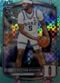 Sebastian Wilkins