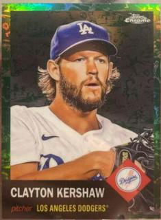 Clayton Kershaw